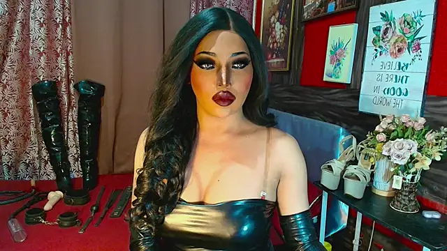 demonfuta Show Webcam