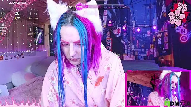 Czat XXX na żywo – NekoCyber