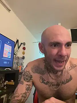 Show webcam de N3N3_SINS