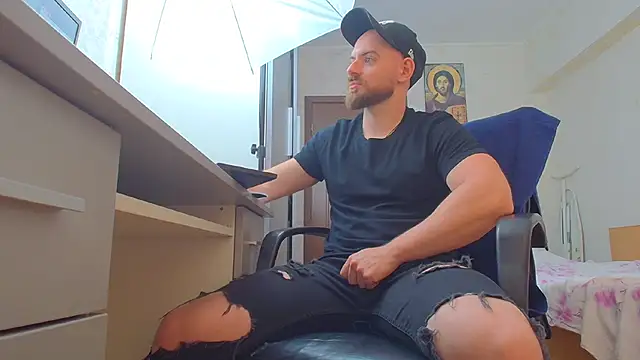 Ryanstone_ Webcam-Show