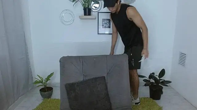 dante_18cm_ Adlı Modelin Canlı XXX Sohbeti