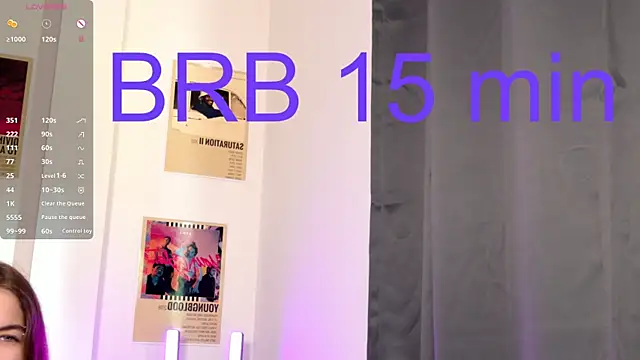 Živý XXX chat EvaAndLuna