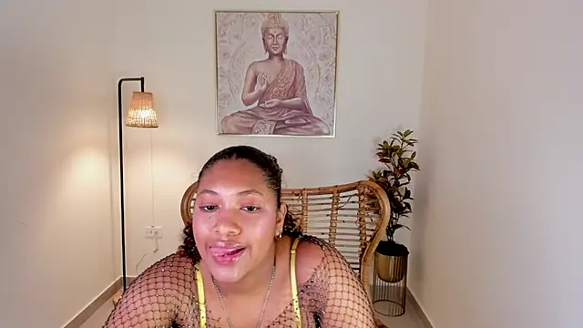 Lyssana_Faye Show Webcam