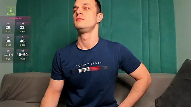 BrandonNorris Adlı Modelin Web Kamerası Şovu