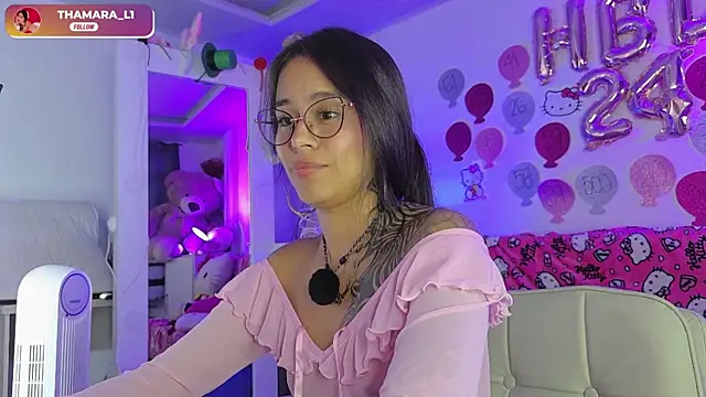 thamaral1 live XXX chat