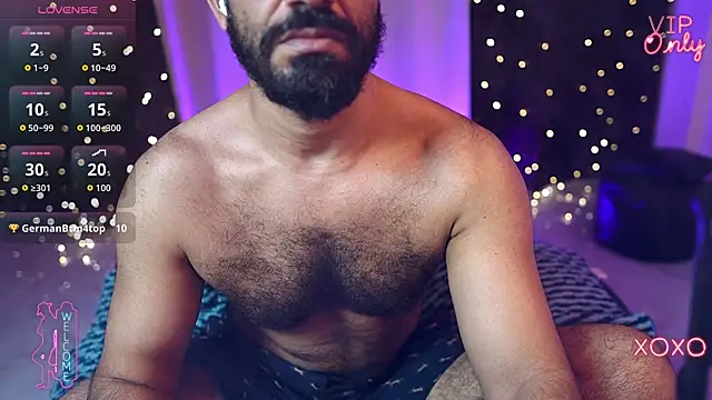 Steffan55 Adlı Modelin Canlı XXX Sohbeti