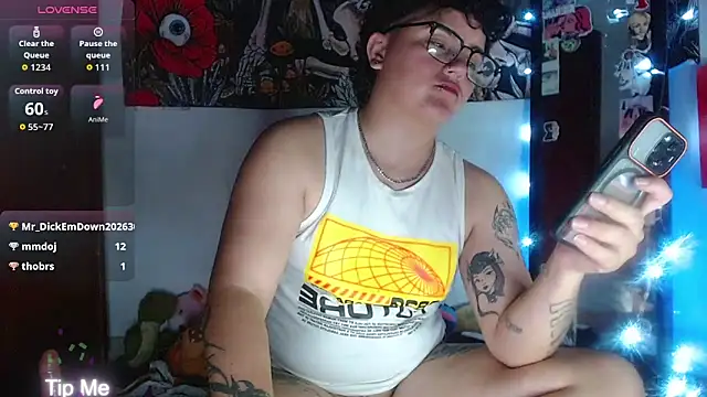 isabeautyx19 Adlı Modelin Canlı XXX Sohbeti