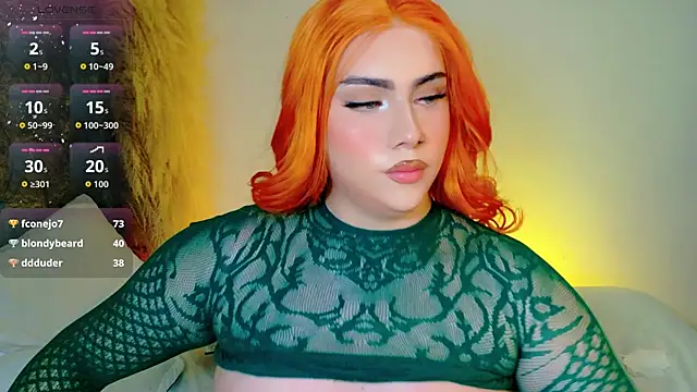 astridjonness Adlı Modelin Web Kamerası Şovu