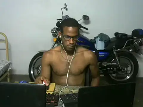 Show webcam de michel_sc