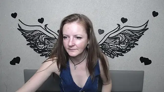 MeganPirs Adlı Modelin Web Kamerası Şovu