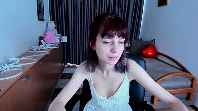 MiniLysii Adlı Modelin Web Kamerası Şovu