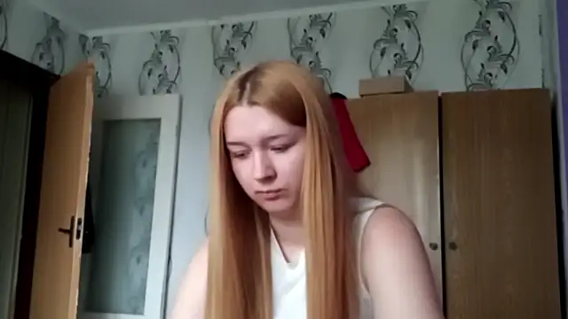 Živá chatovací místnost RaeannRoewe