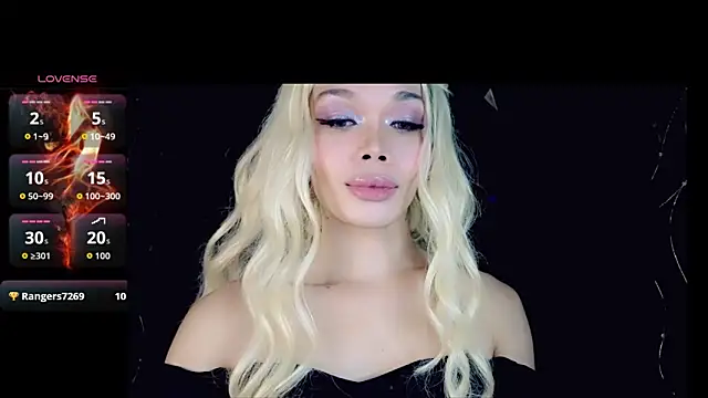 YOURHOT_STUFF Adlı Modelin Canlı XXX Sohbeti