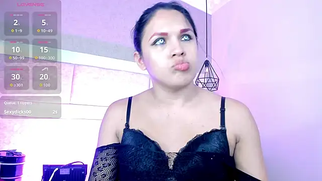 XXX chat uživo modela kimCosseyy