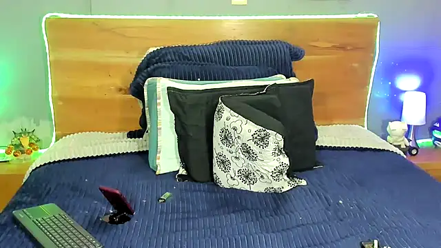 Prometeo-grizzly Pertunjukan Webcam