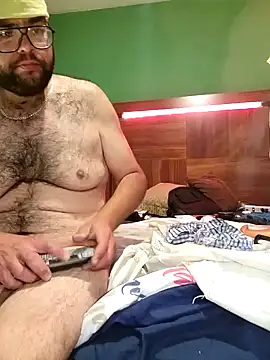 Show de Ricorry@xh na webcam