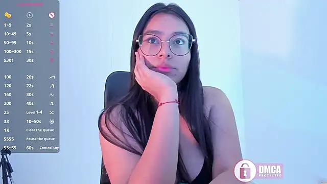 mypretty_isabella Adlı Modelin Canlı XXX Sohbeti