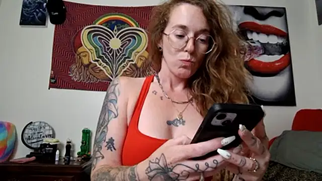 Babz0ntheR0x Adlı Modelin Canlı XXX Sohbeti