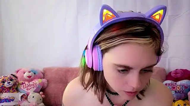 daddysprincess731 Adlı Modelin Web Kamerası Şovu