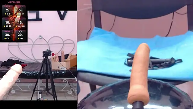 Aleusa_ Webcam show