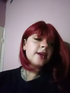 Atenea-Rockstar Webcam Show