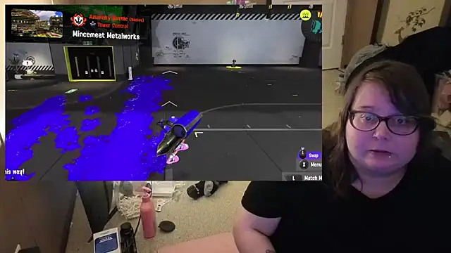 ChubbiGhostiii Live XXX-Chat