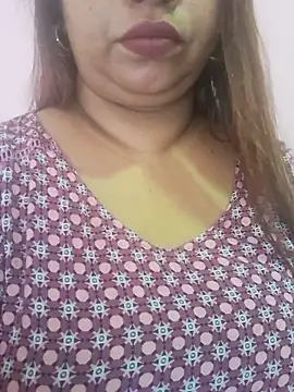 Show webcam de Ravina_patil1