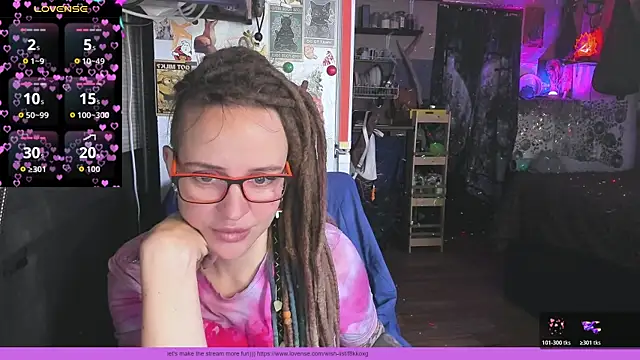 عرض كام LisaFoxy_y