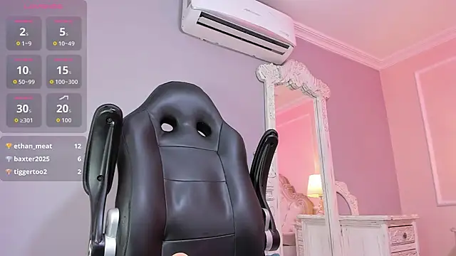 ElaineLaurent Chat XXX in diretta