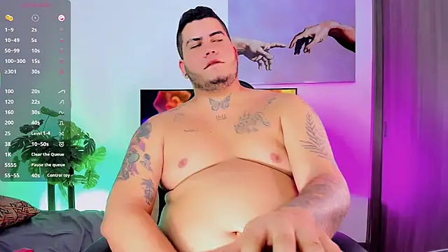 Thomas_chubbyxhot Chat XXX in diretta