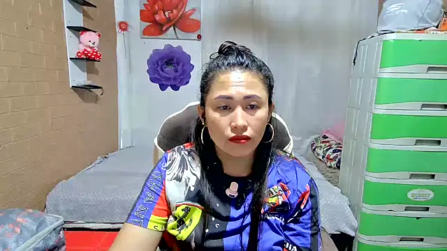 Filipina_Desire Pertunjukan Webcam