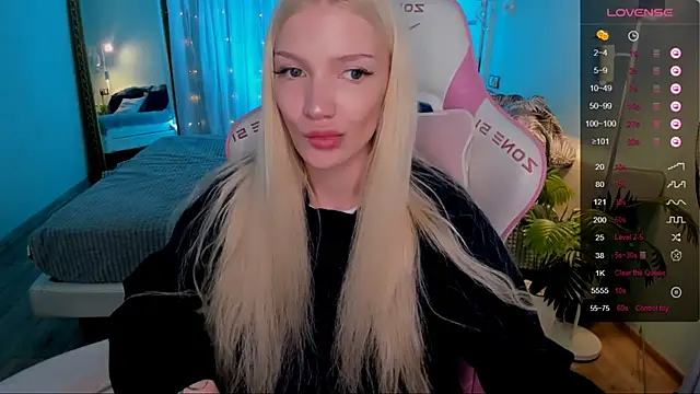Živý XXX chat AnyaTaylor_