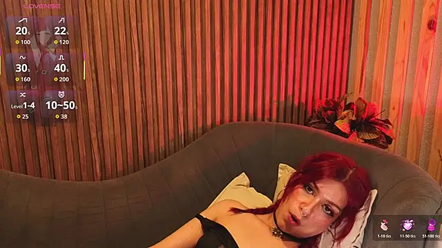 Czat XXX na żywo – LolyYunno