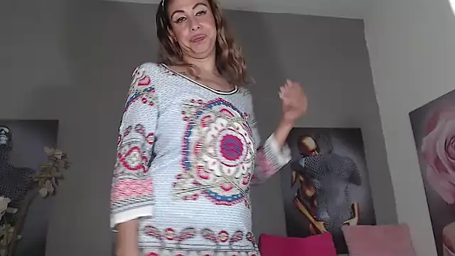 Chat +18 de AntonellaBlanc ao vivo