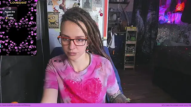 LisaFoxy_y Chat XXX in diretta