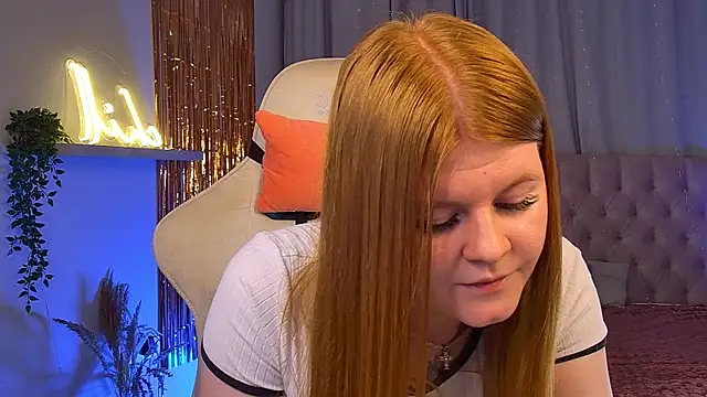 JessicaEmber Chat XXX in diretta