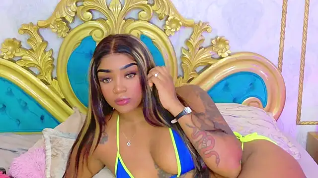 SalomeRestrepo's Live XXX Chat