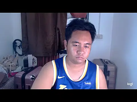 Show de cutejohn na webcam