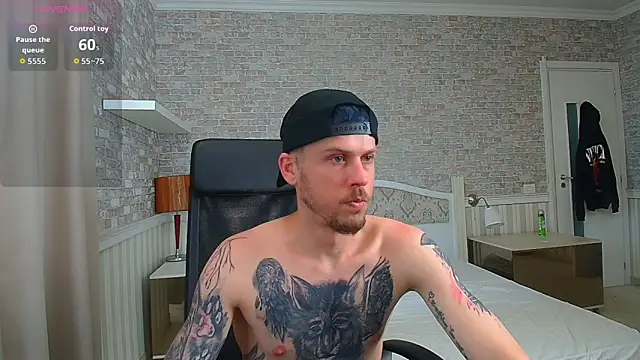 JonahShaw Webcam show
