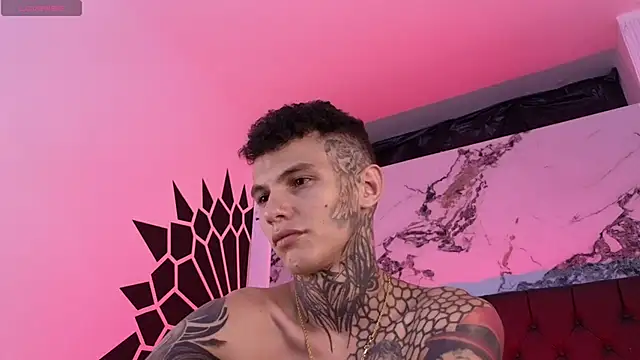 Paulo_527のウェブカメラショー