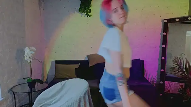ScarlettSparkss 라이브 XXX 채팅