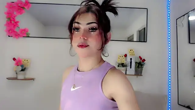 NathalialLooes – Live XXX-chat