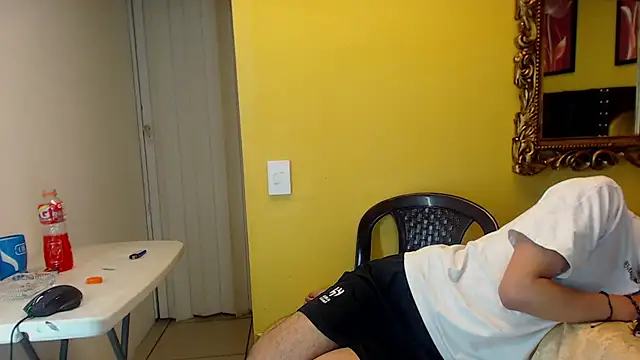 luckk_ 网络视讯表演