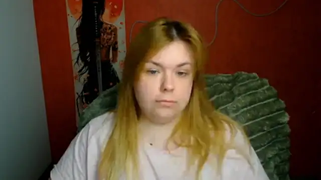 SusannaNight Chat XXX in diretta
