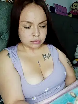 Czat XXX na żywo – Lina19_93