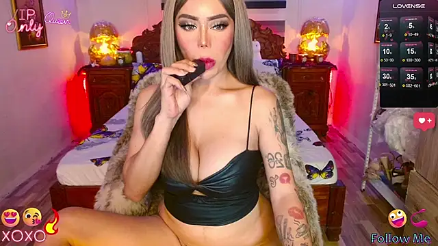 _QueenGoddess_ 现场XXX聊天