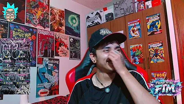 Hgp3riodictabl3 Show Webcam