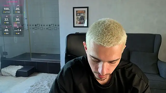 XXX chat uživo modela KaydenDrew