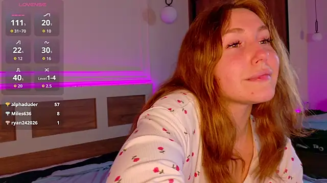 LunaXBaddie's Live XXX Chat