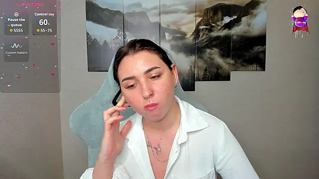 Živý XXX chat Sourr_Lollipop